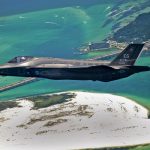 First F 35 headed for USAF service