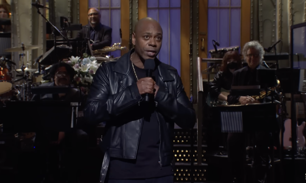 Dave Chappelle’s Stand-Up Monologue on Saturday Night Live