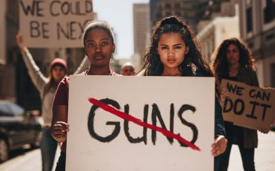 Another Mass Shooting in California Leaves People Devastated and Ready for Gun Reform