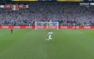 Watch the Argentina vs. France Penalty Shootout to Win the 2022 World Cup