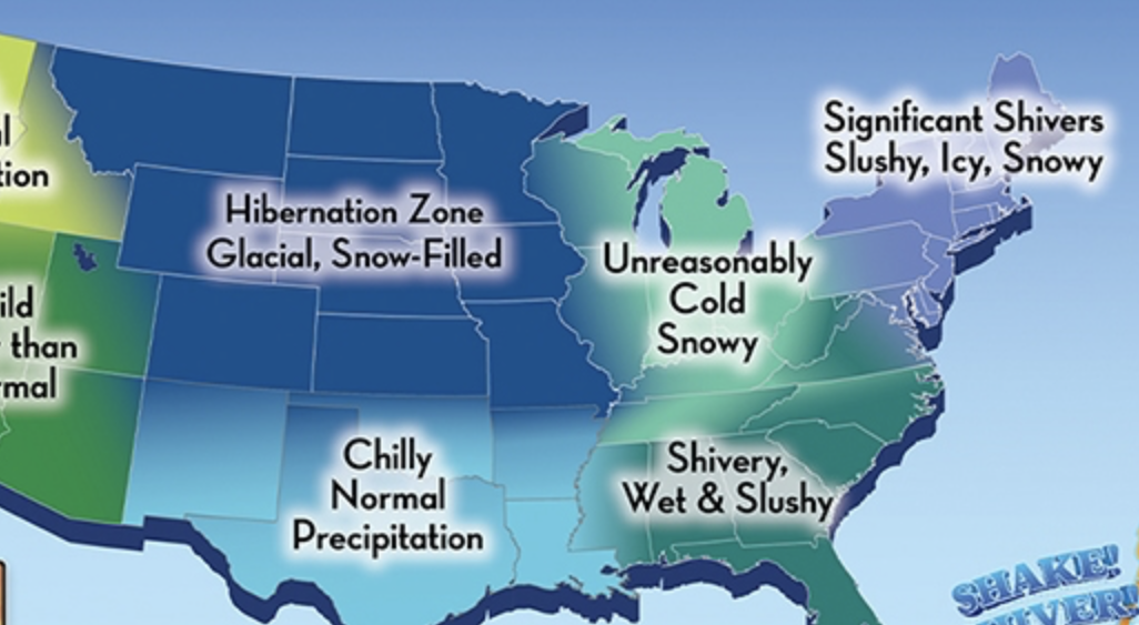 Winter Survival Guide for all States