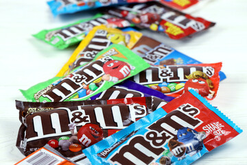 M&M’s Candy Cause Unintentional Controversy