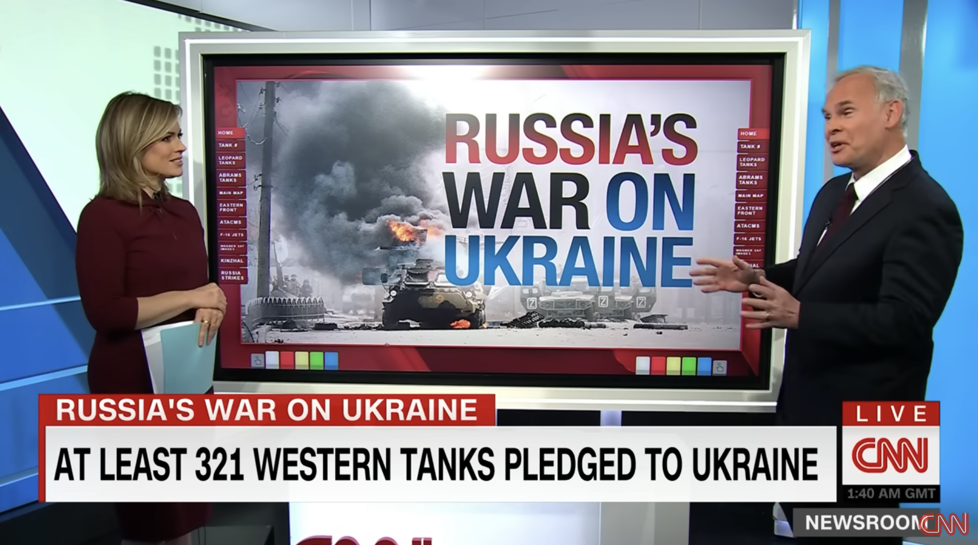 Putin's War in Ukraine
