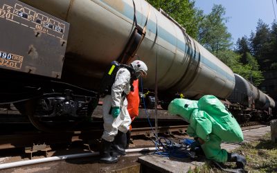 Multiple Major Toxic Material Spills-What You Need to Know