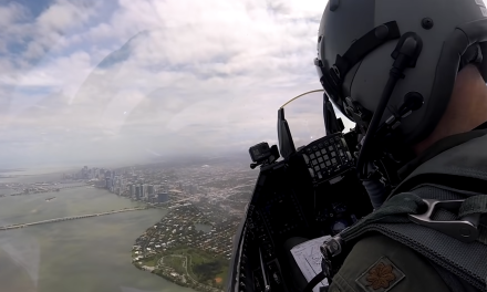 Get Wise: What is it Like to Fly an F-16 Fighter Jet?