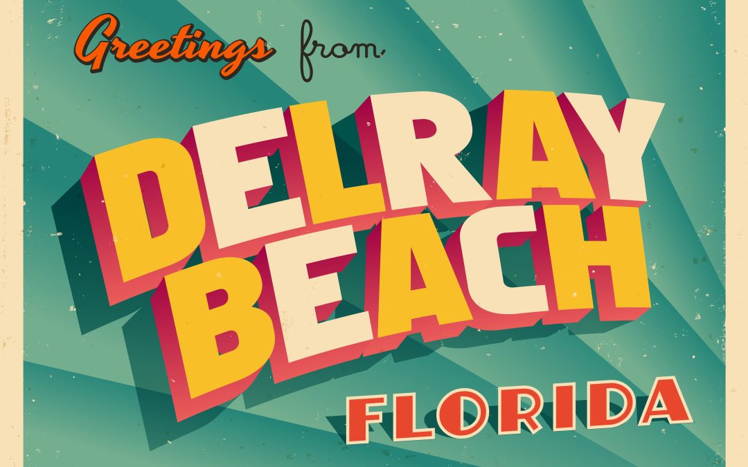 Things To Do On The Avenue In Delray Beach