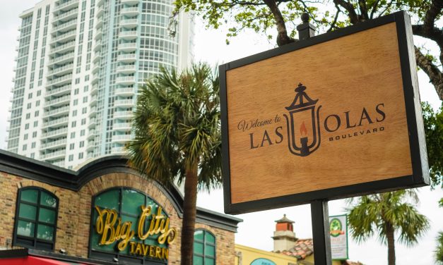 Top 5 Spots on Las Olas in Fort Lauderdale