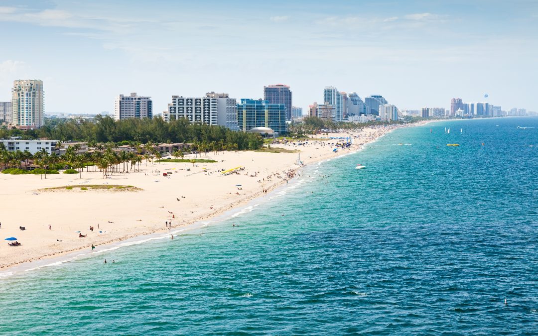 Fort Lauderdale Beach Is A Premier Vacation Destination