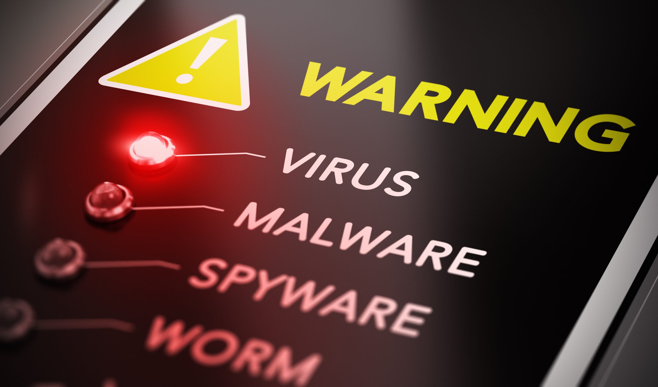 virus and malware removal