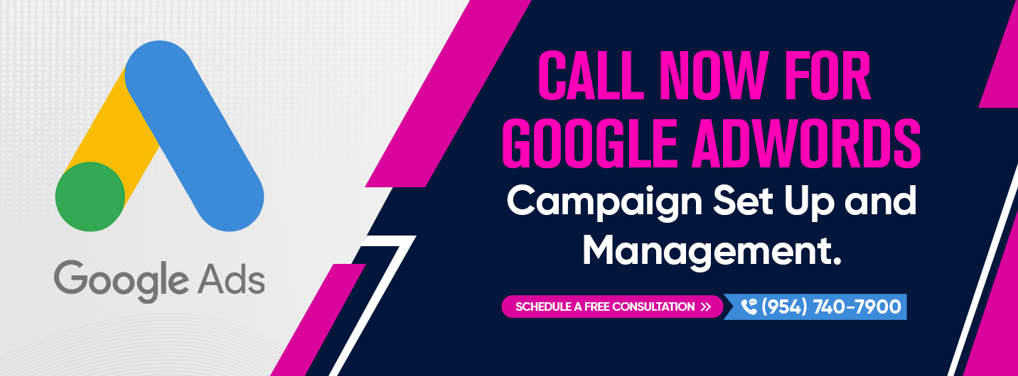 Google Adwords Campaign Set Up And Management