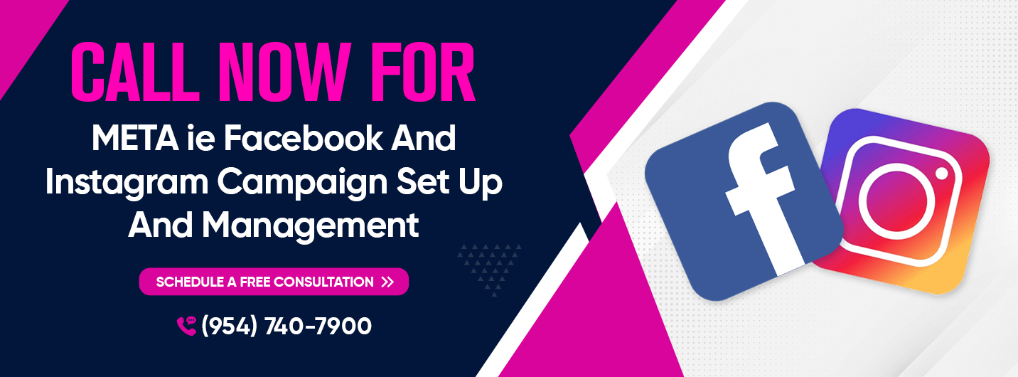 META ie Facebook And Instagram Campaign Set Up And Management