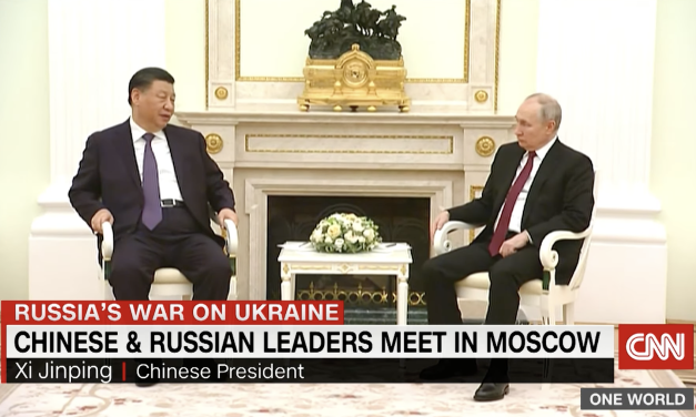 Hear What Xi Jinping Said to Vladimir Putin in Their Recent Meeting
