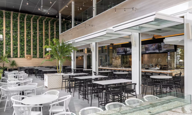 Moxies Takes Over Fort Lauderdale Happy Hour