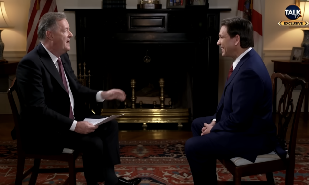 Piers Morgan’s Full Interview with Florida Governor Ron DeSantis