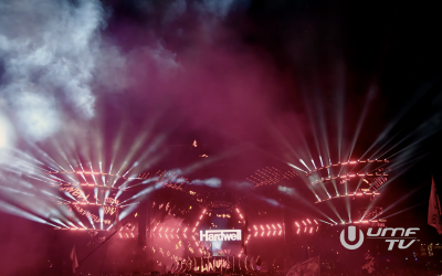 Hardwell at Ultra Music Festival 2023 in Miami – Full Set