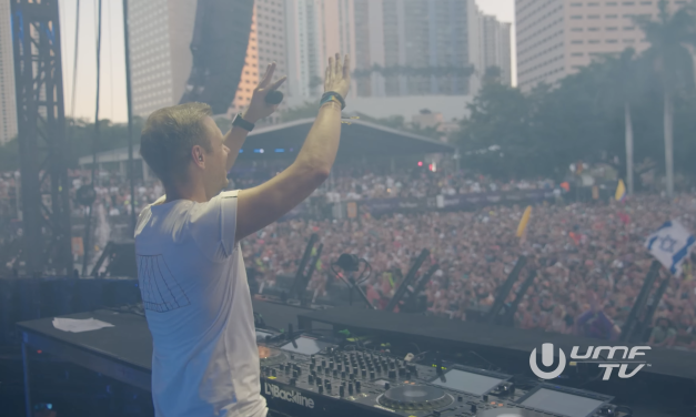 Armin Van Buuren at Ultra Music Festival 2023 in Miami – Full Set