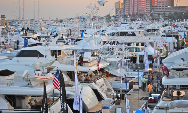 West Palm Beach’s 2023 International Boat Show Made Quite the (Revenue) Splash!