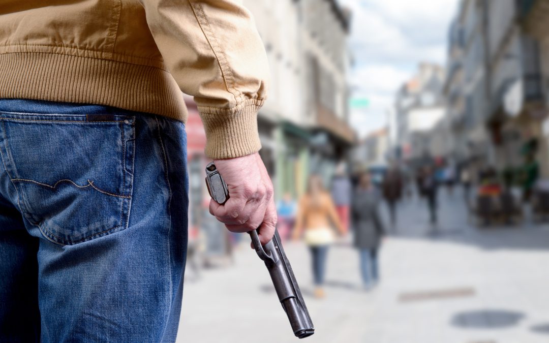 Florida Bill Allows People to Casually Carry Concealed Weapons Without a Permit