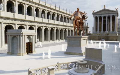 Get Wise: What Was it Like in Ancient Rome?