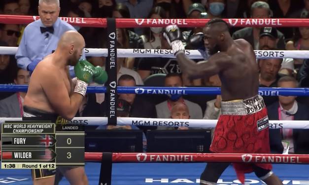 Tyson Fury vs Deontay Wilder 3 – Full Fight
