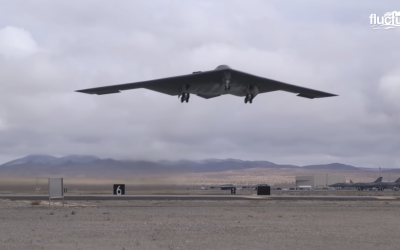 Get Wise: Flying a Stealth Bomber for the Day