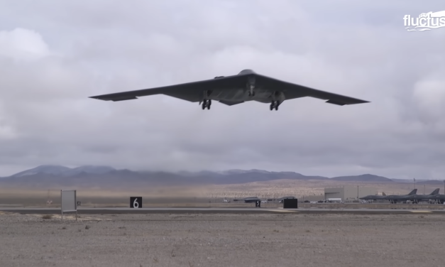 Get Wise: Flying a Stealth Bomber for the Day