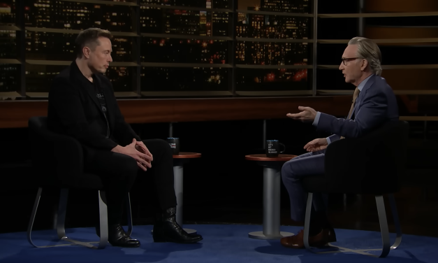 Elon Musk on Real Time with Bill Maher – Full Interview