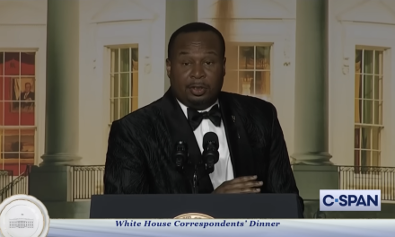 Roy Wood Jr. at The White House Correspondents Dinner – Full Speech