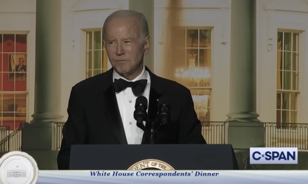 President Biden at The White House Correspondents Dinner – Full Speech