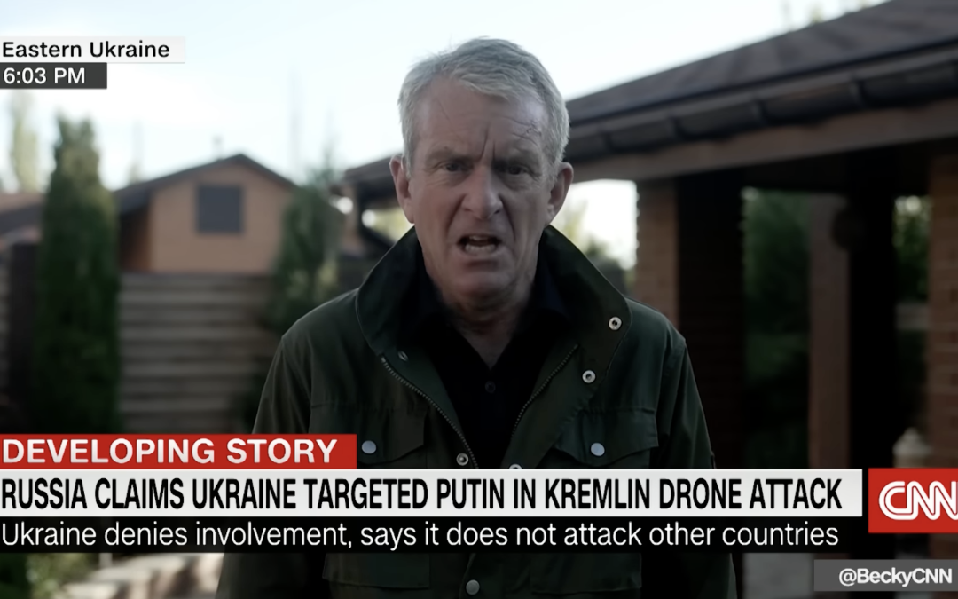 Zelensky – “We Did Not Attack Putin”