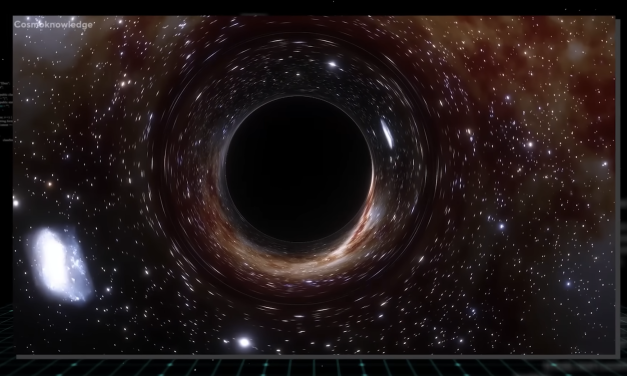 Get Wise: What’s Inside a Black Hole?