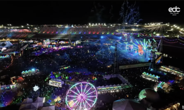 Tiësto at EDC Las Vegas 2023 – Full Set