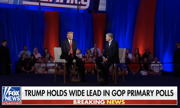 Donald Trump – “I Don’t Know Why The Other Candidates Are Even Running…”