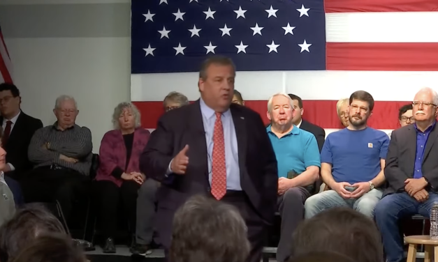 Former New Jersey Governor Chris Christie is Officially Running for President
