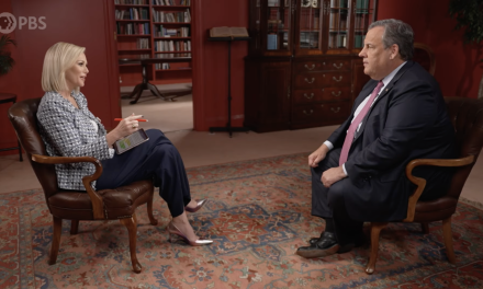 Margaret Hoover Talks to Presidential Candidate Chris Christie – Full Interview