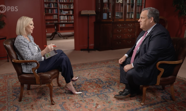 Margaret Hoover Talks to Presidential Candidate Chris Christie – Full Interview
