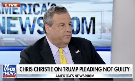 Chris Christie Takes on Trump in Fox News Interview