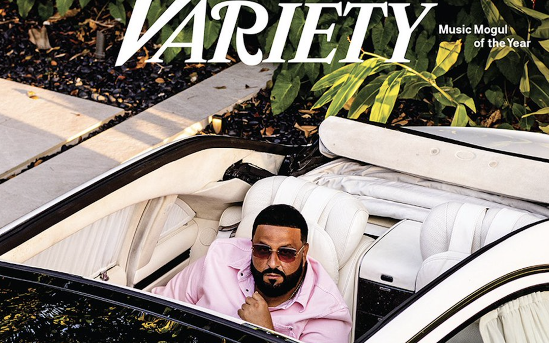 Variety and Shirley Halperin Publish Digital BJ for DJ Khaled Disguised as Real Journalism