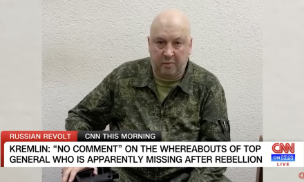 Top Russian General Missing After the Rebellion, No Comment From the Kremlin