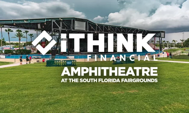 iTHINK Financial Amphitheatre 2023 Concert Schedule