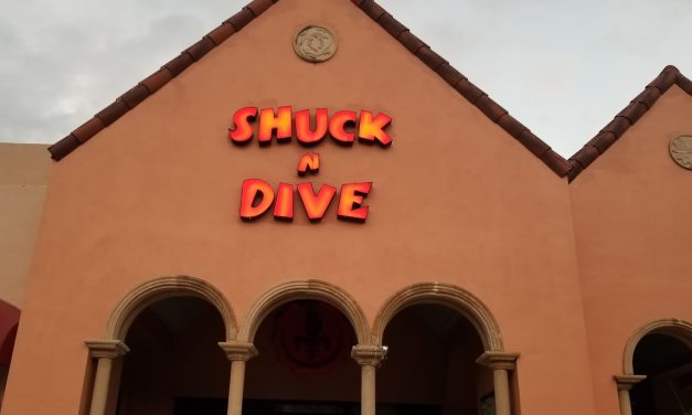 Shuck-N-Dive