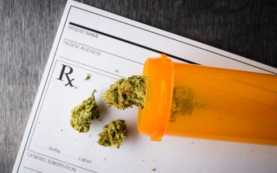 DeSantis Cracks Down on Marijuana in Recovery Homes, Big Pharma OK