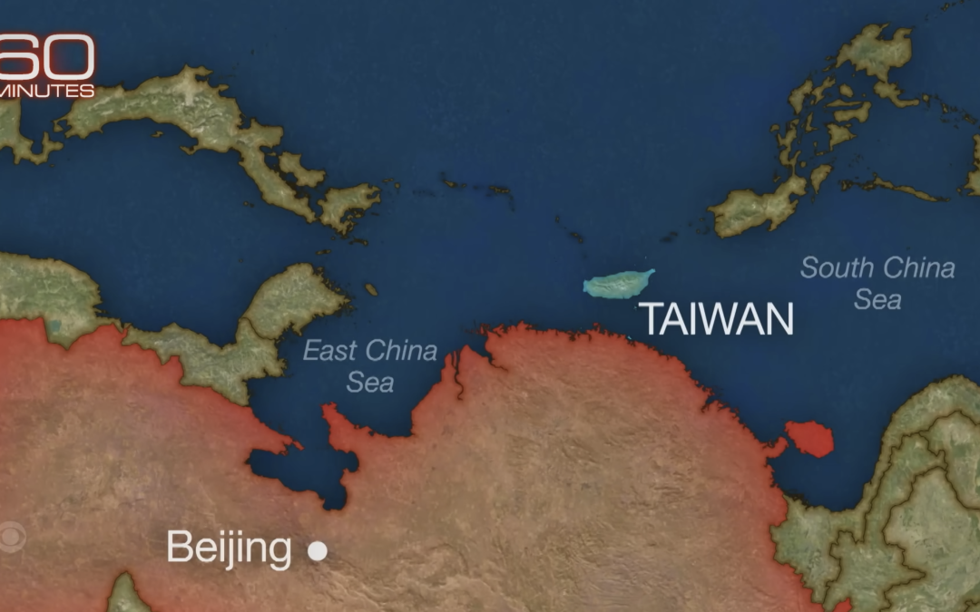 The U.S. Military is Building Up Our Navy So We Can Protect Taiwan From a Chinese Invasion