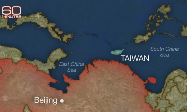 The U.S. Military is Building Up Our Navy So We Can Protect Taiwan From a Chinese Invasion