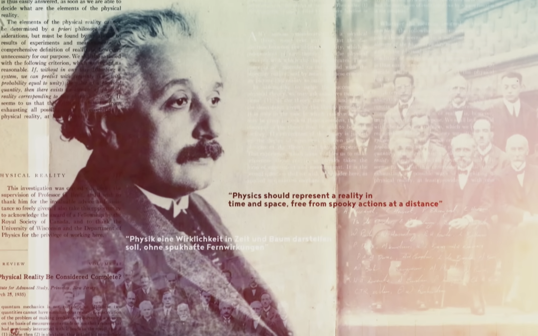 Get Wise: Einstein’s Quantum Riddle