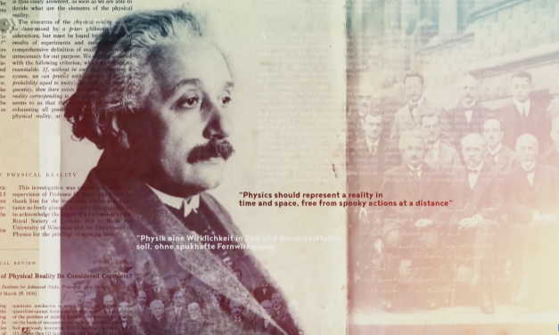 Get Wise: Einstein’s Quantum Riddle
