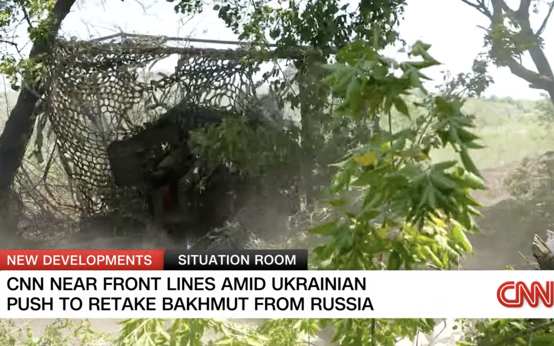 Update From the Front Lines in Ukraine