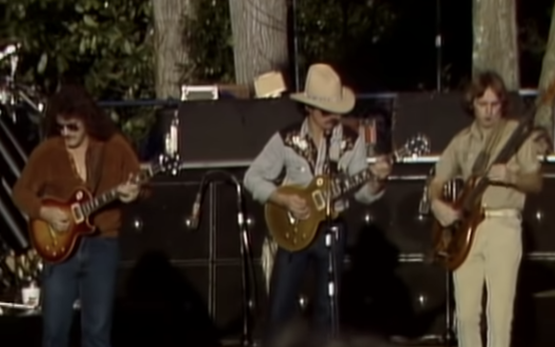 The Allman Brothers Band Live at The University of Florida in 1982 – Full Concert