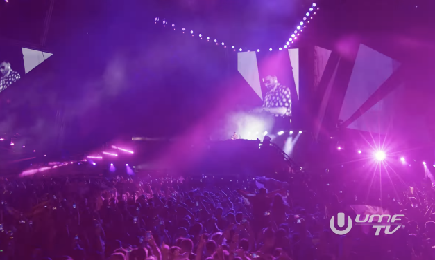 Oliver Heldens Live at Ultra Music Festival Europe 2023 – Full Set