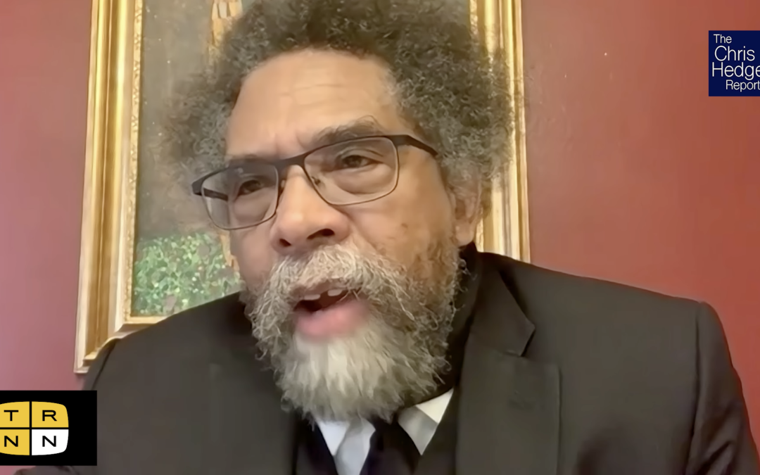 Dr. Cornel West on Capitalism, Ukraine, and his Presidential Run – Full Interview